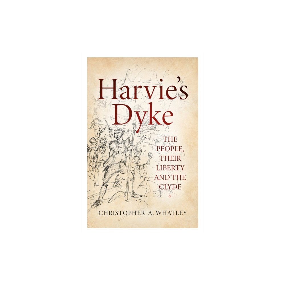 John Donald Publishers Ltd Harvie's Dyke (häftad, eng)