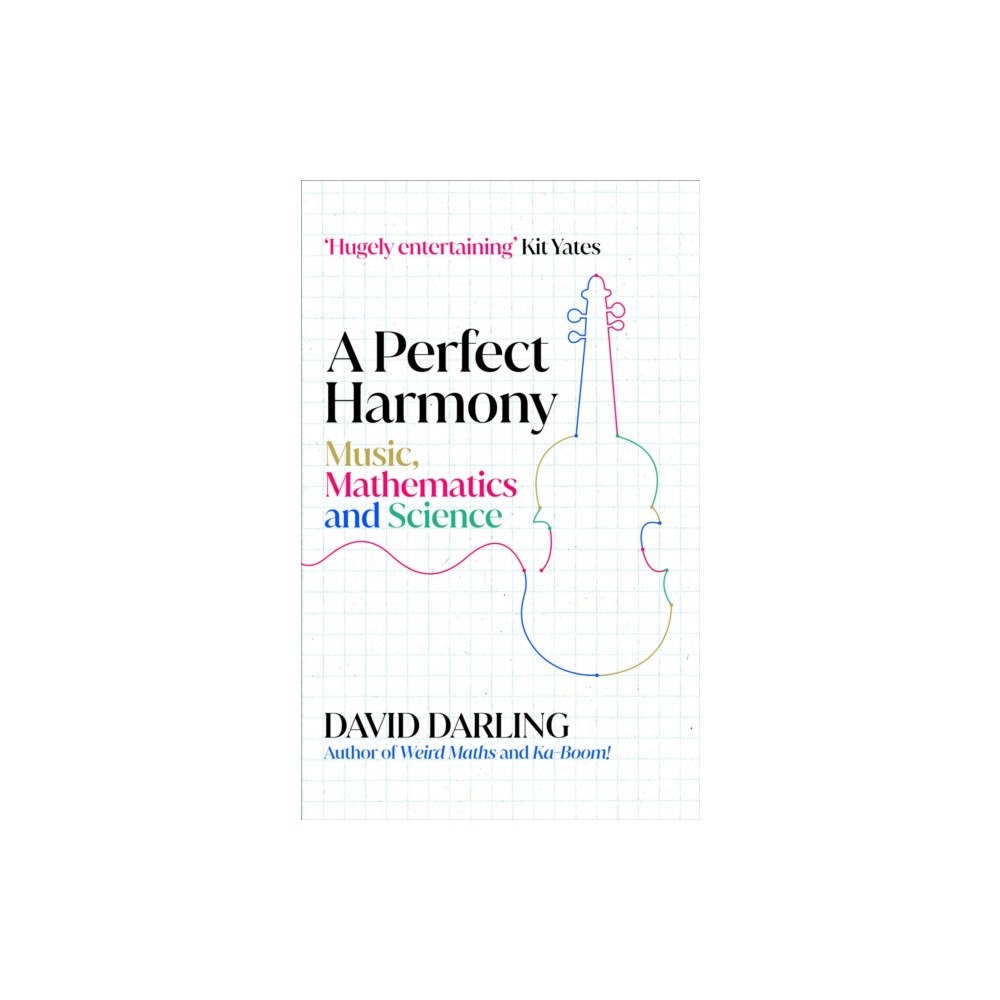 Oneworld Publications A Perfect Harmony (häftad, eng)