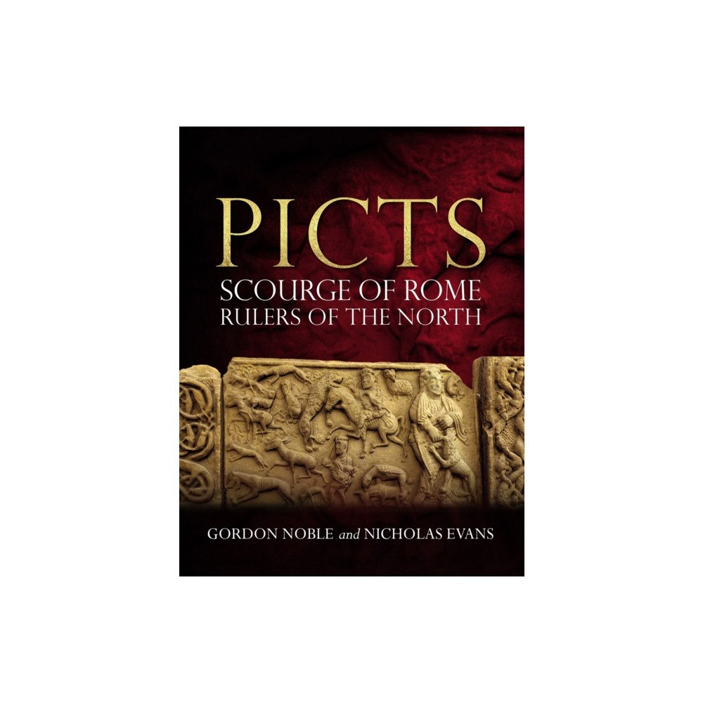 John Donald Publishers Ltd Picts (häftad, eng)