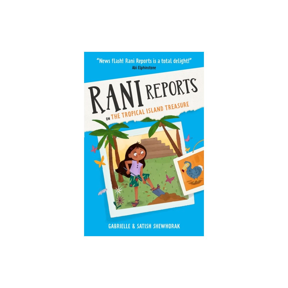 Oneworld Publications Rani Reports on the Tropical Island Treasure (häftad, eng)