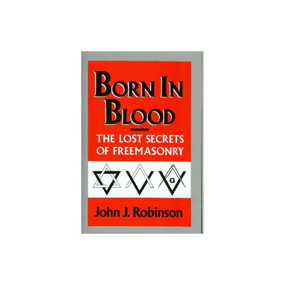 Rowman & littlefield Born in Blood (inbunden, eng)