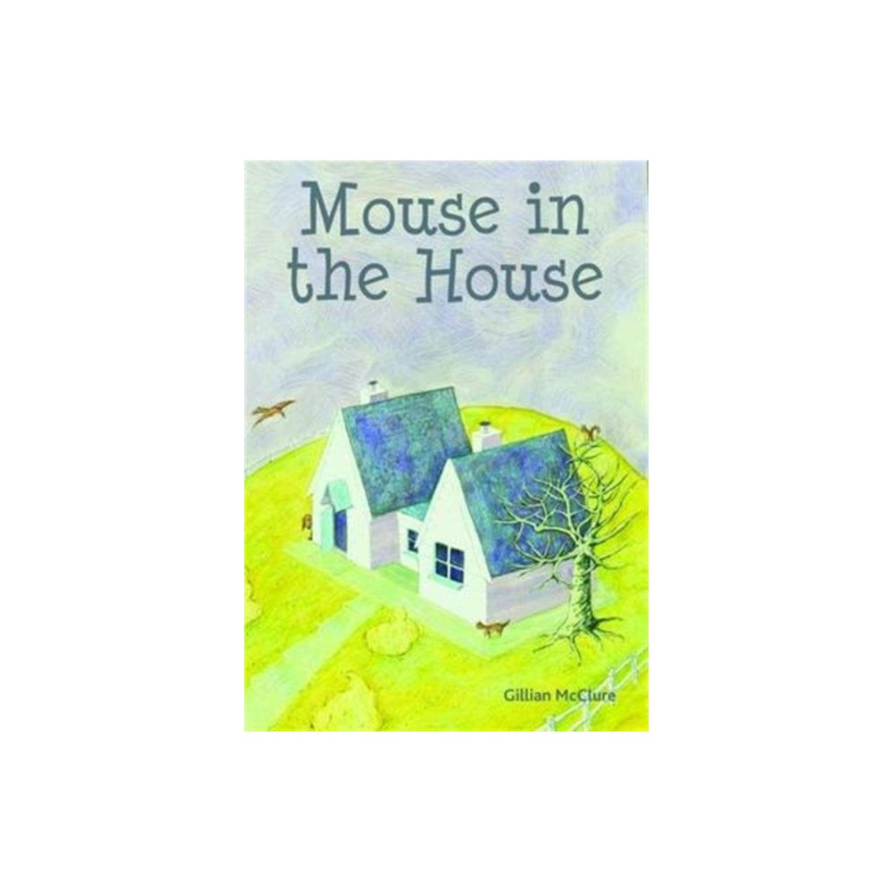 Plaister Press Mouse in the House (häftad, eng)