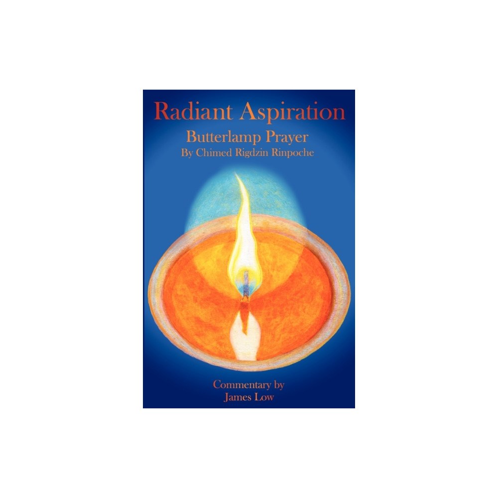 Simply Being Radiant Aspiration (häftad, eng)