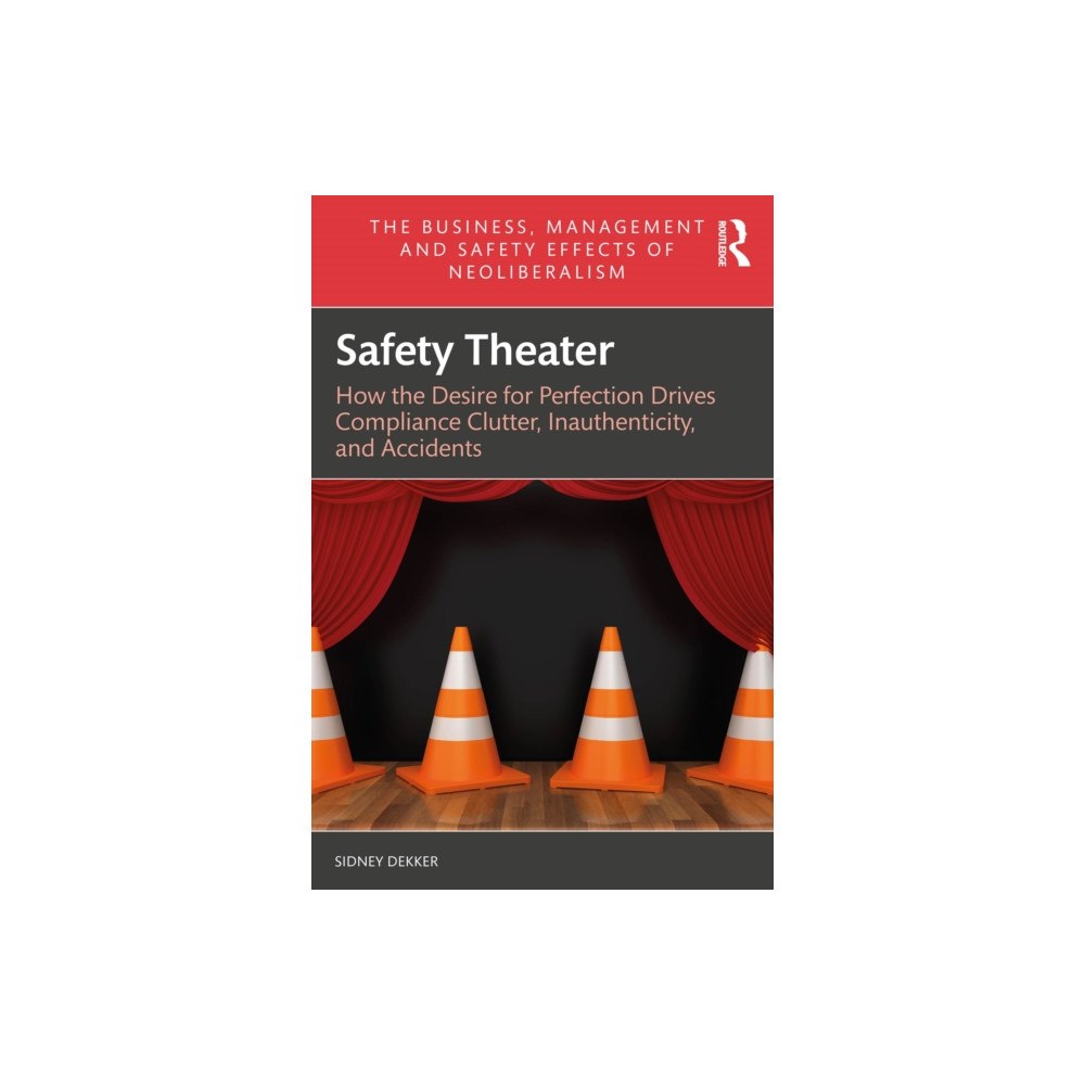 Taylor & francis ltd Safety Theater (häftad, eng)