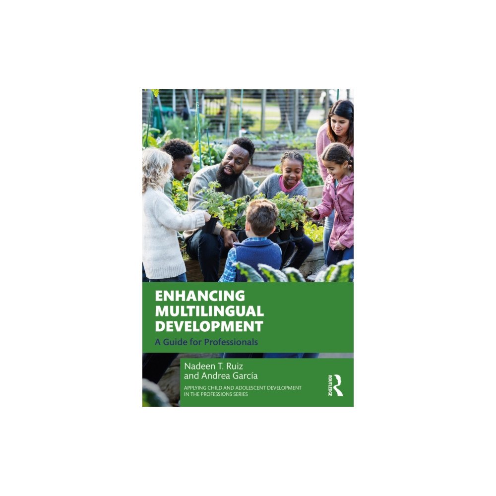 Taylor & francis ltd Enhancing Multilingual Development (häftad, eng)
