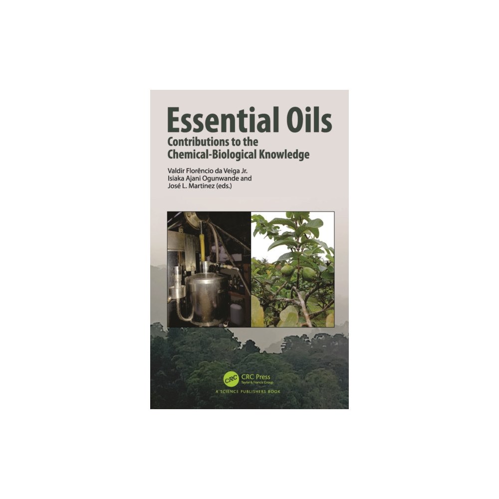 Taylor & francis ltd Essential Oils (häftad, eng)