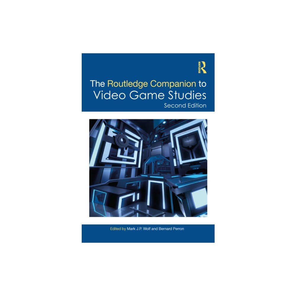 Taylor & francis ltd The Routledge Companion to Video Game Studies (häftad, eng)