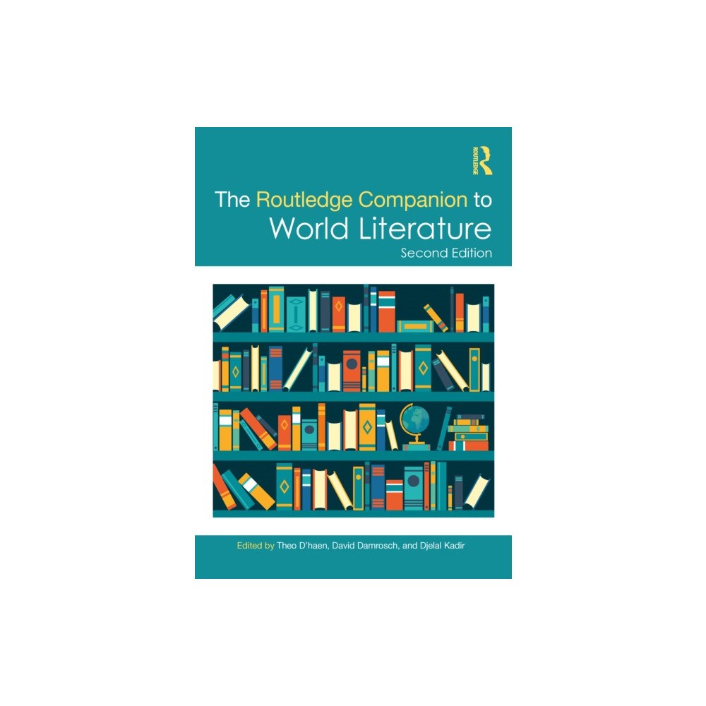 Taylor & francis ltd The Routledge Companion to World Literature (häftad, eng)