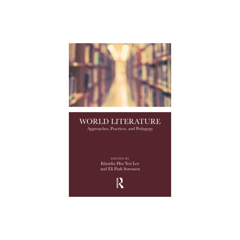 Taylor & francis ltd World Literature (häftad, eng)