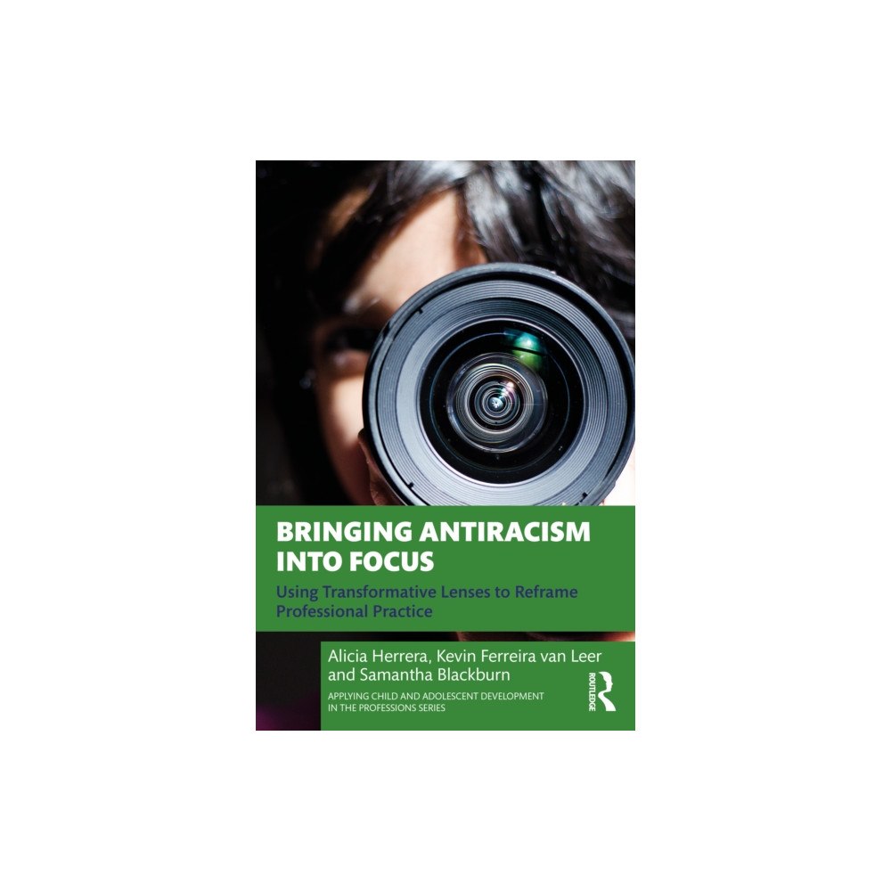 Taylor & francis ltd Bringing Antiracism into Focus (häftad, eng)