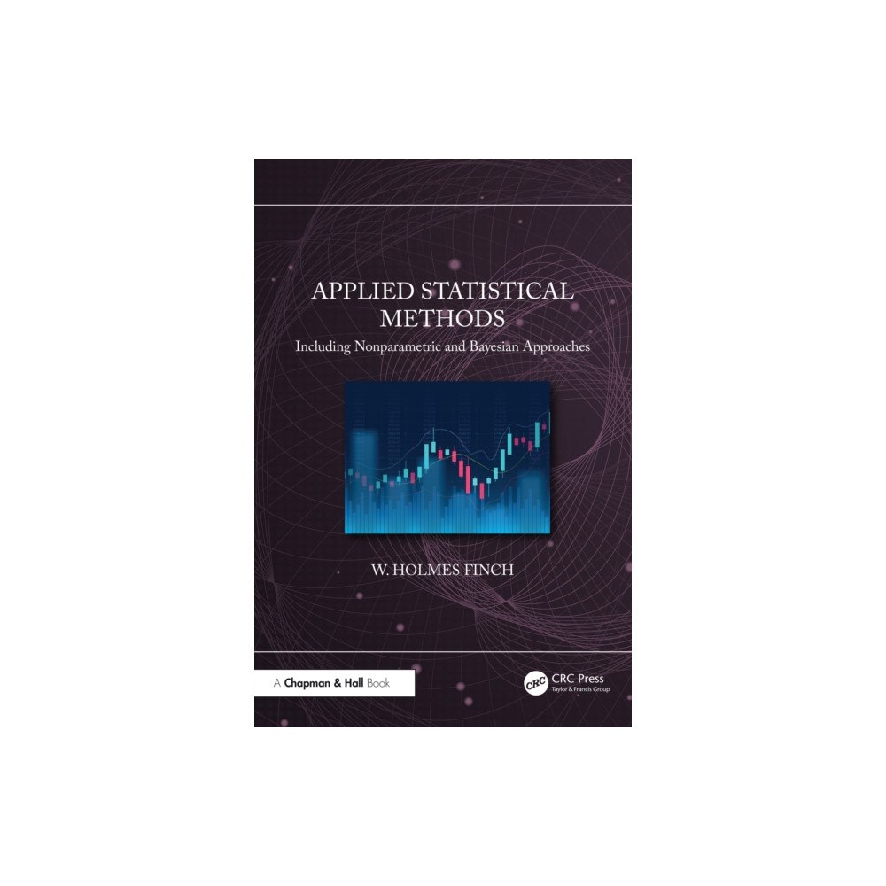 Taylor & francis ltd Applied Statistical Methods (häftad, eng)