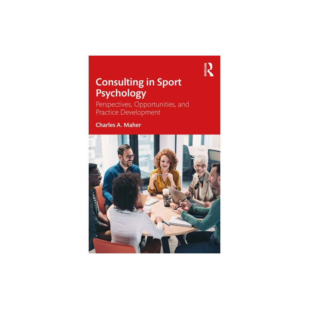 Taylor & francis ltd Consulting In Sport Psychology (häftad, eng)