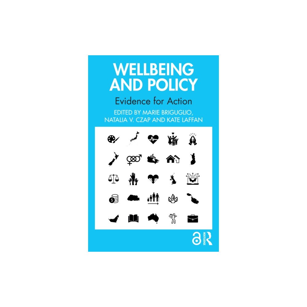 Taylor & francis ltd Wellbeing and Policy (häftad, eng)