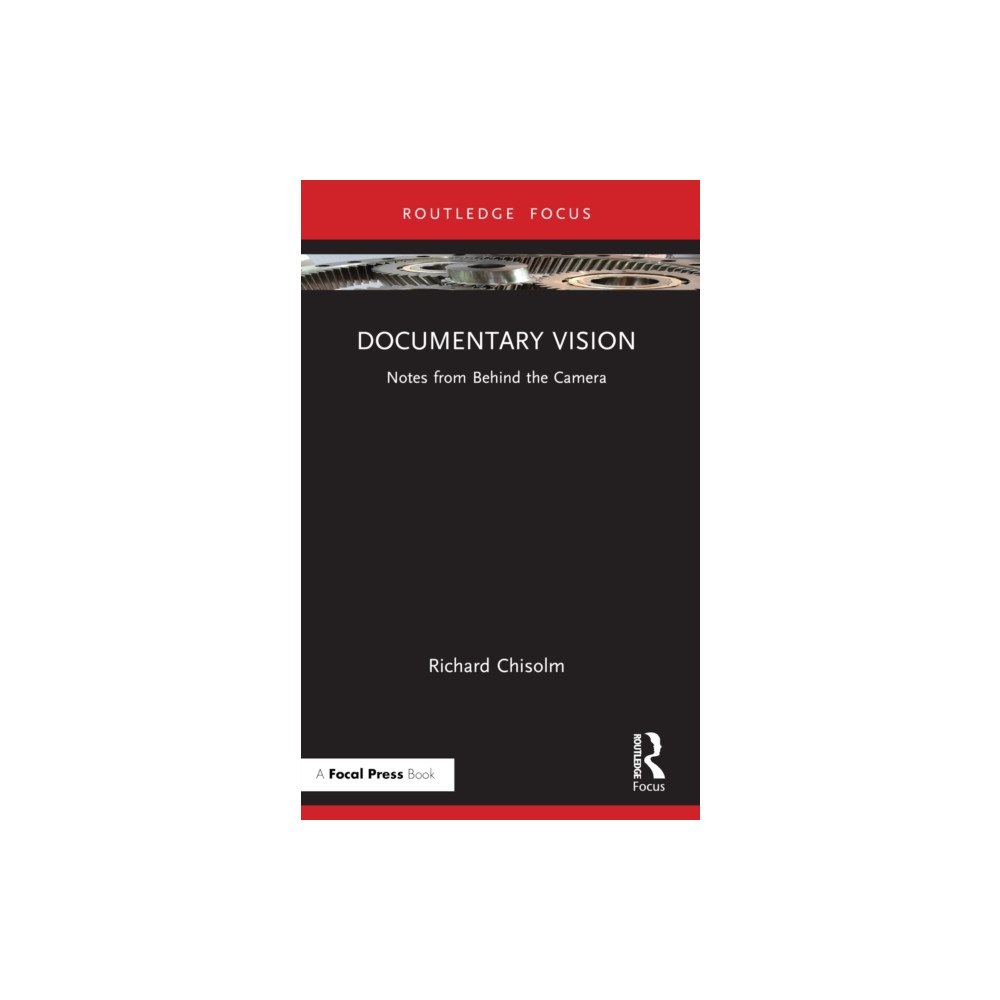 Taylor & francis ltd Documentary Vision (häftad, eng)