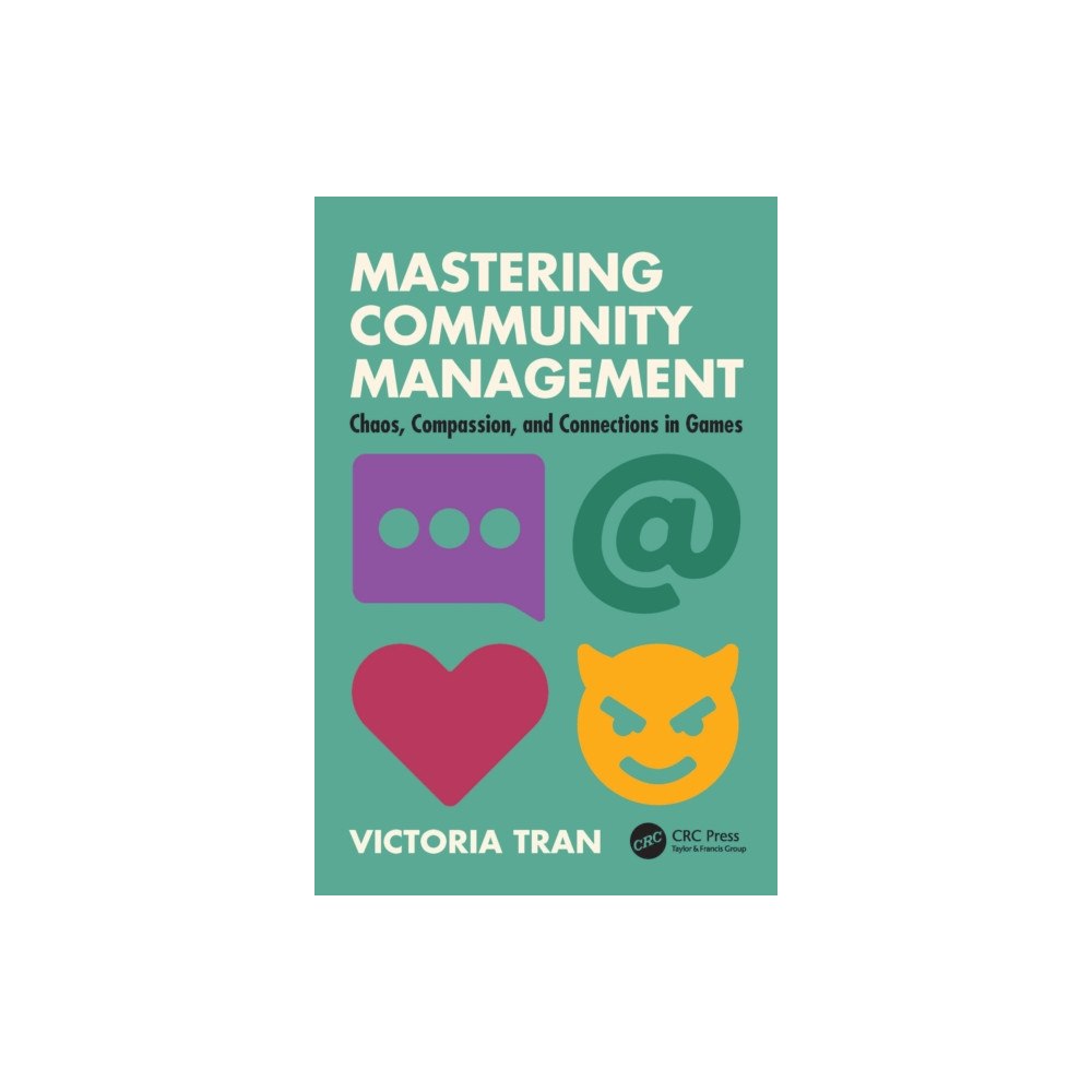 Taylor & francis ltd Mastering Community Management (häftad, eng)