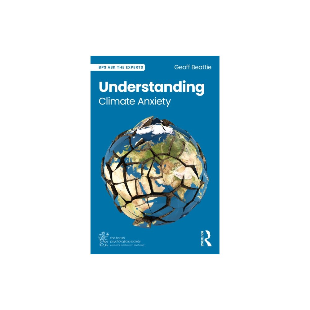 Taylor & francis ltd Understanding Climate Anxiety (häftad, eng)