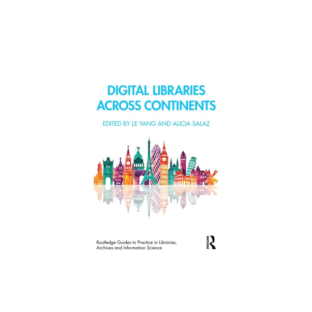 Taylor & francis ltd Digital Libraries Across Continents (häftad, eng)