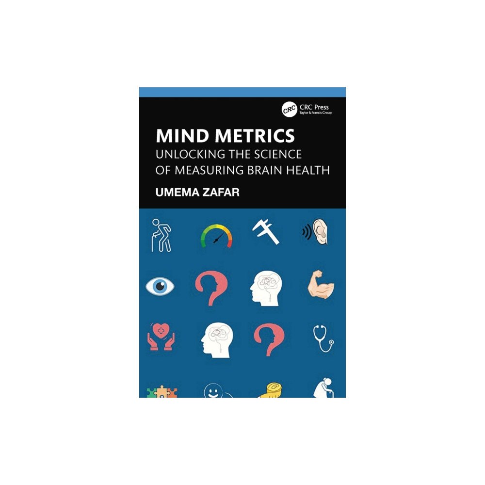 Taylor & francis ltd Mind Metrics (häftad, eng)