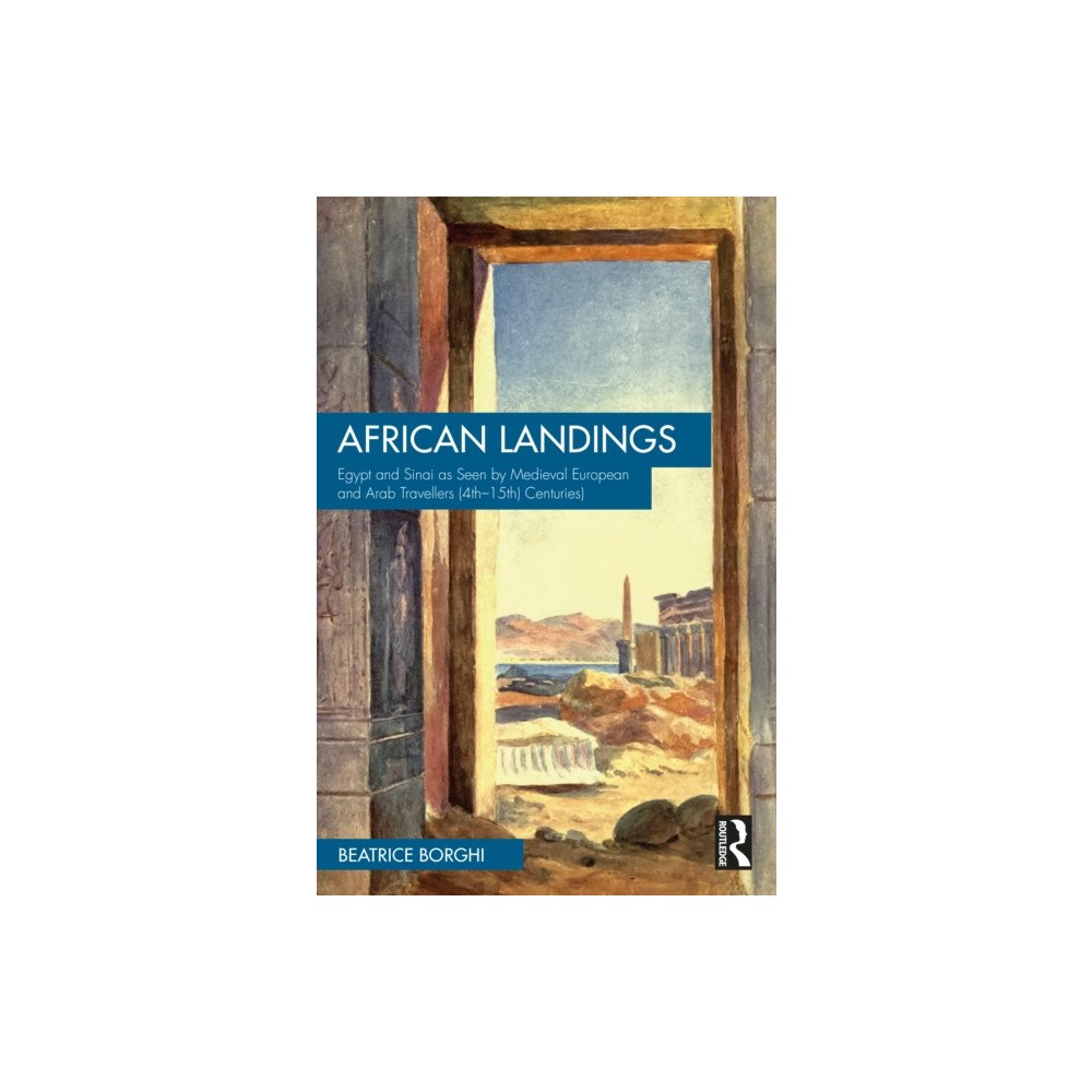 Taylor & francis ltd African Landings (häftad, eng)
