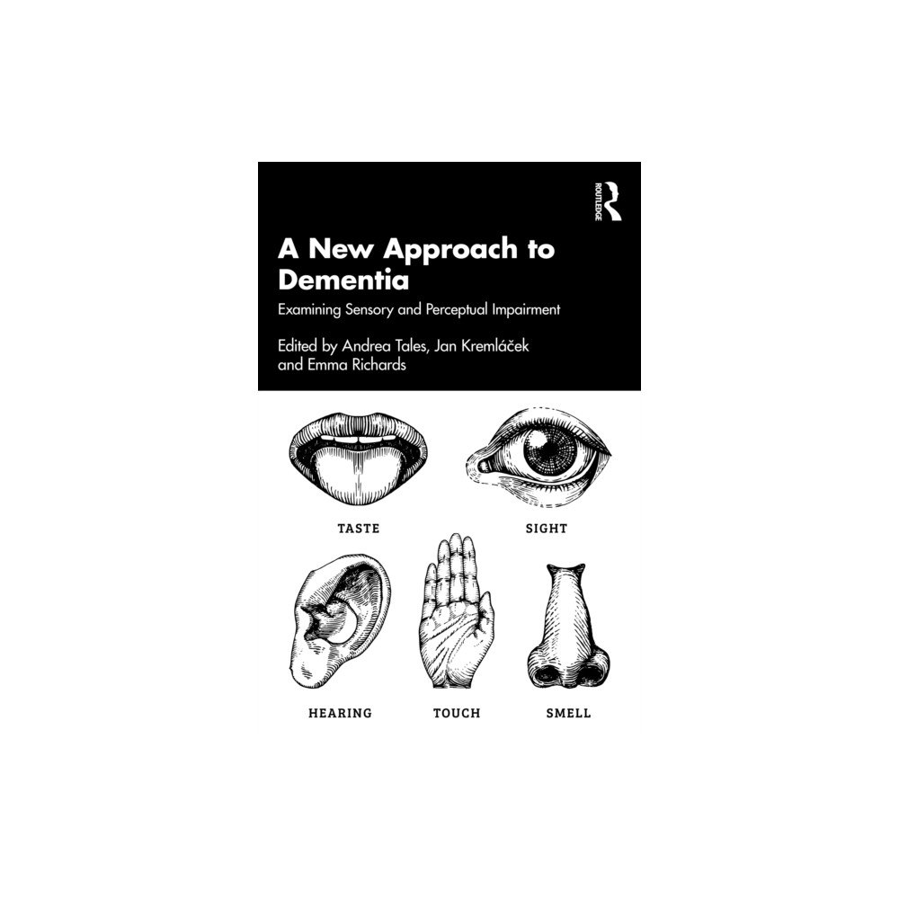 Taylor & francis ltd A New Approach to Dementia (häftad, eng)