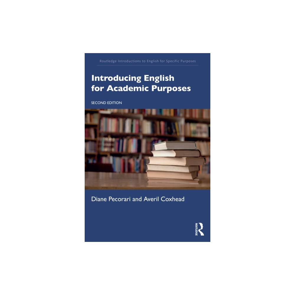 Taylor & francis ltd Introducing English for Academic Purposes (häftad, eng)