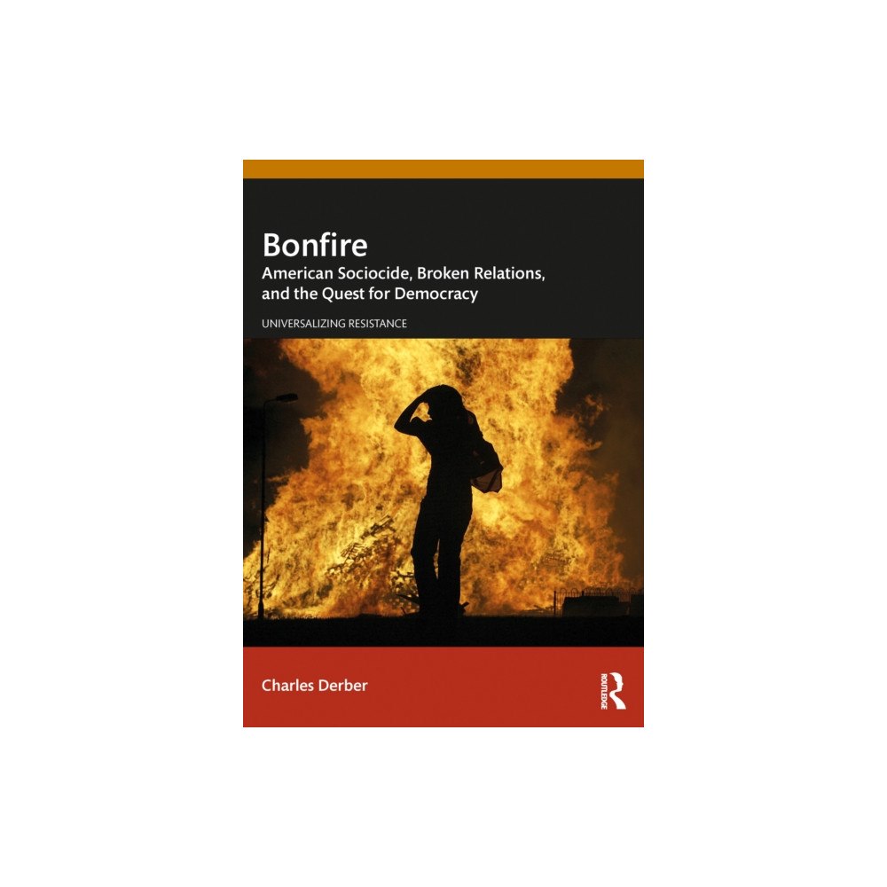 Taylor & francis ltd Bonfire (häftad, eng)