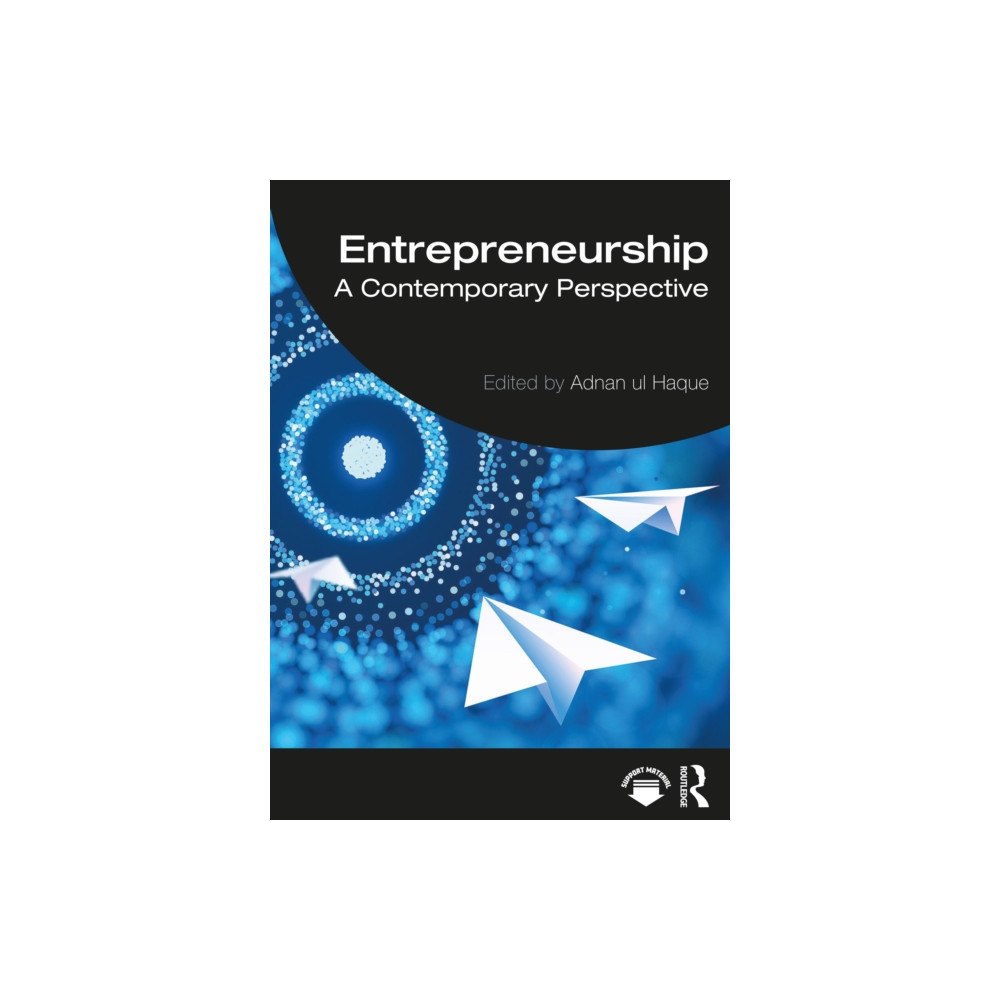 Taylor & francis ltd Entrepreneurship (häftad, eng)