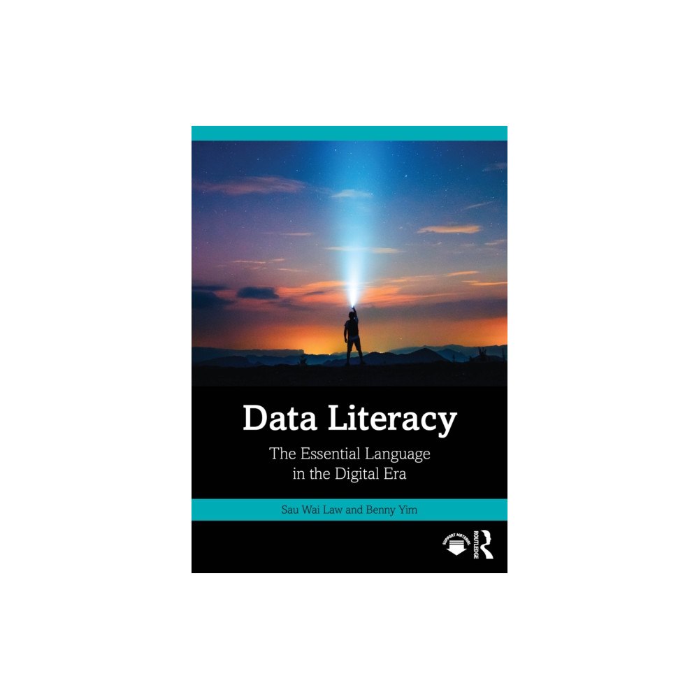 Taylor & francis ltd Data Literacy (häftad, eng)