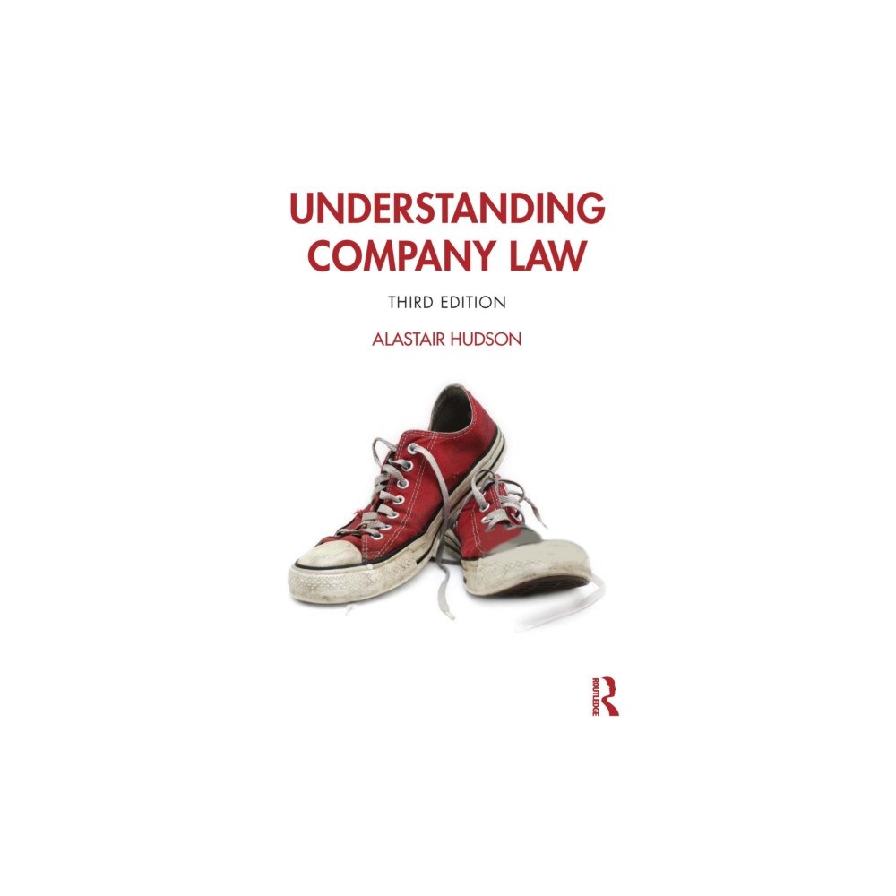 Taylor & francis ltd Understanding Company Law (häftad, eng)