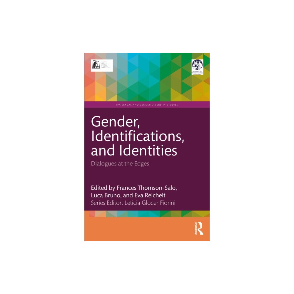 Taylor & francis ltd Gender, Identifications, and Identities (häftad, eng)