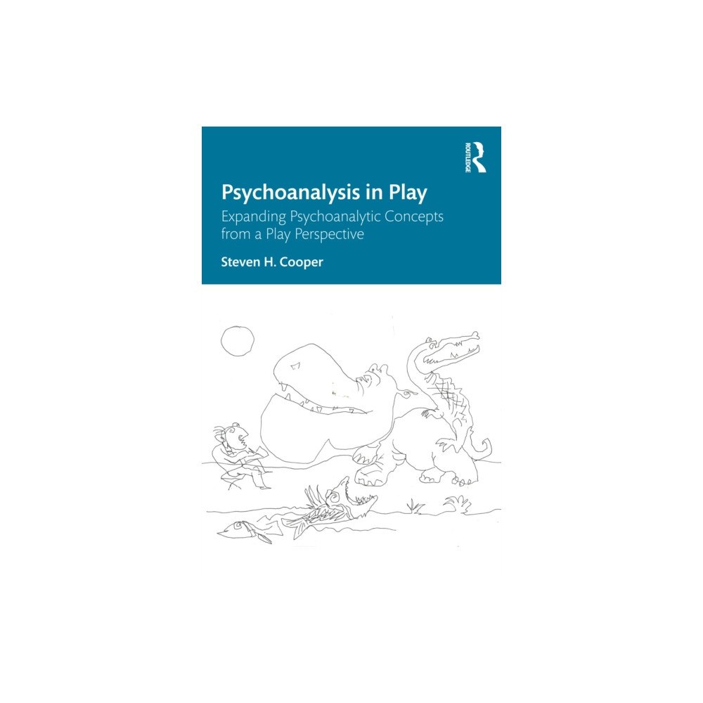 Taylor & francis ltd Psychoanalysis in Play (häftad, eng)