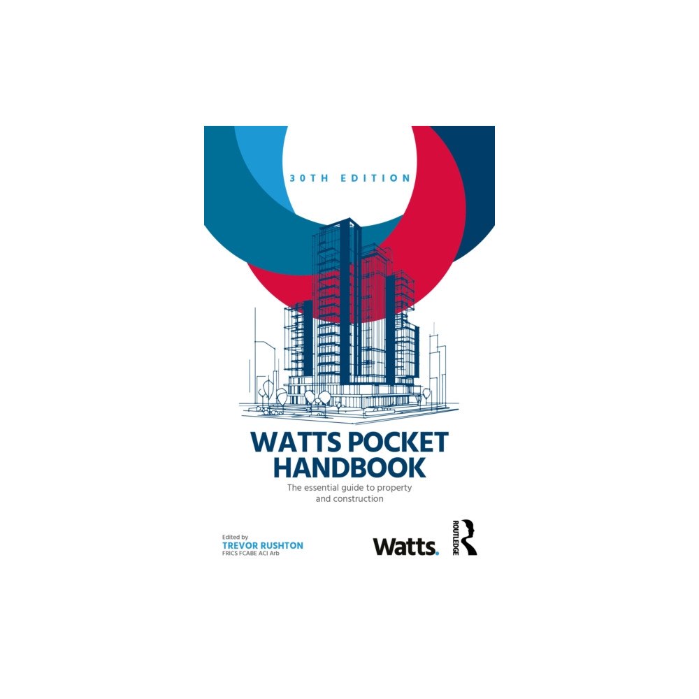 Taylor & francis ltd Watts Pocket Handbook (häftad, eng)