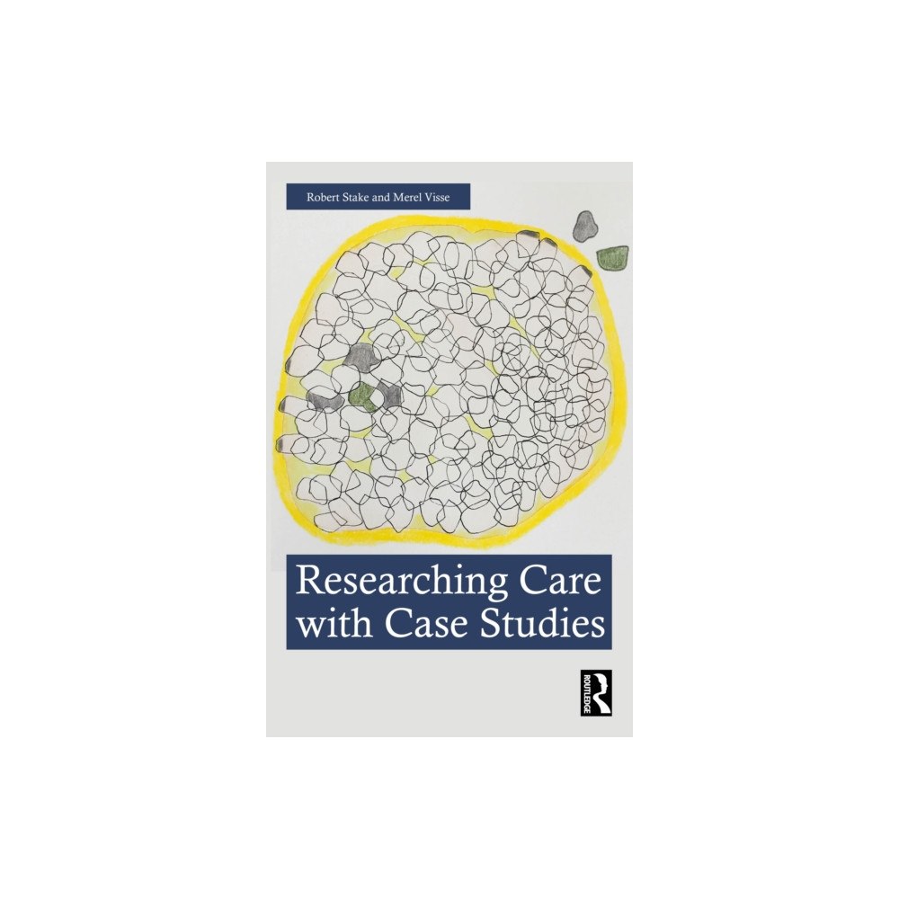 Taylor & francis ltd Researching Care with Case Studies (häftad, eng)