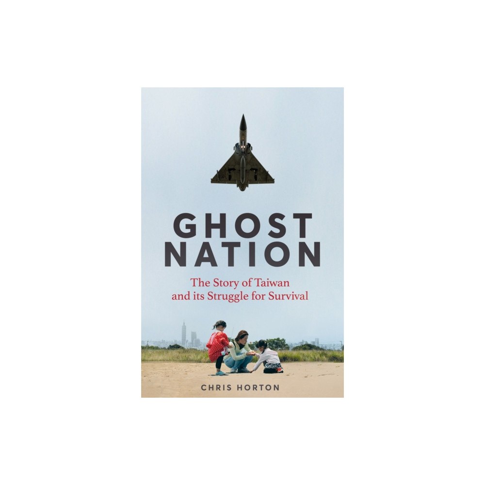 Pan Macmillan Ghost Nation (häftad, eng)