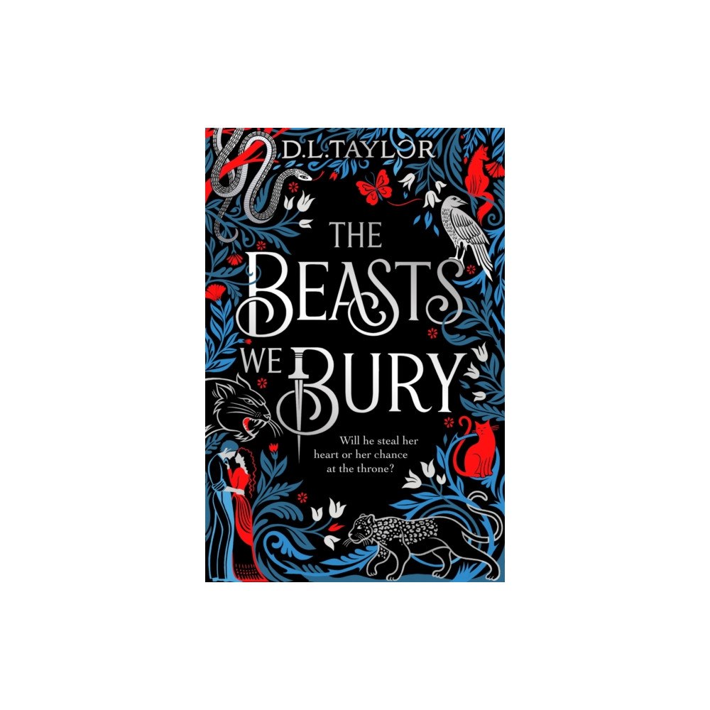 Pan Macmillan The Beasts We Bury (häftad, eng)