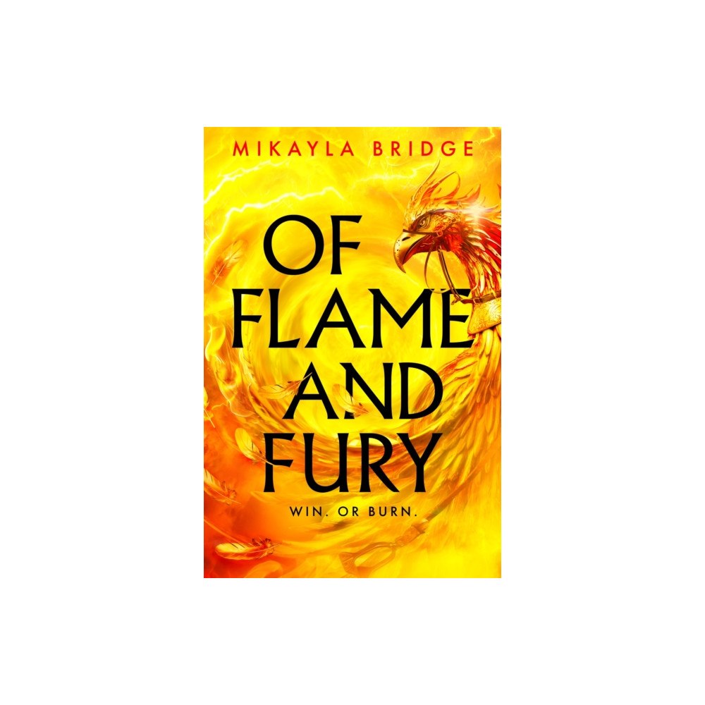 Pan Macmillan Of Flame and Fury (häftad, eng)