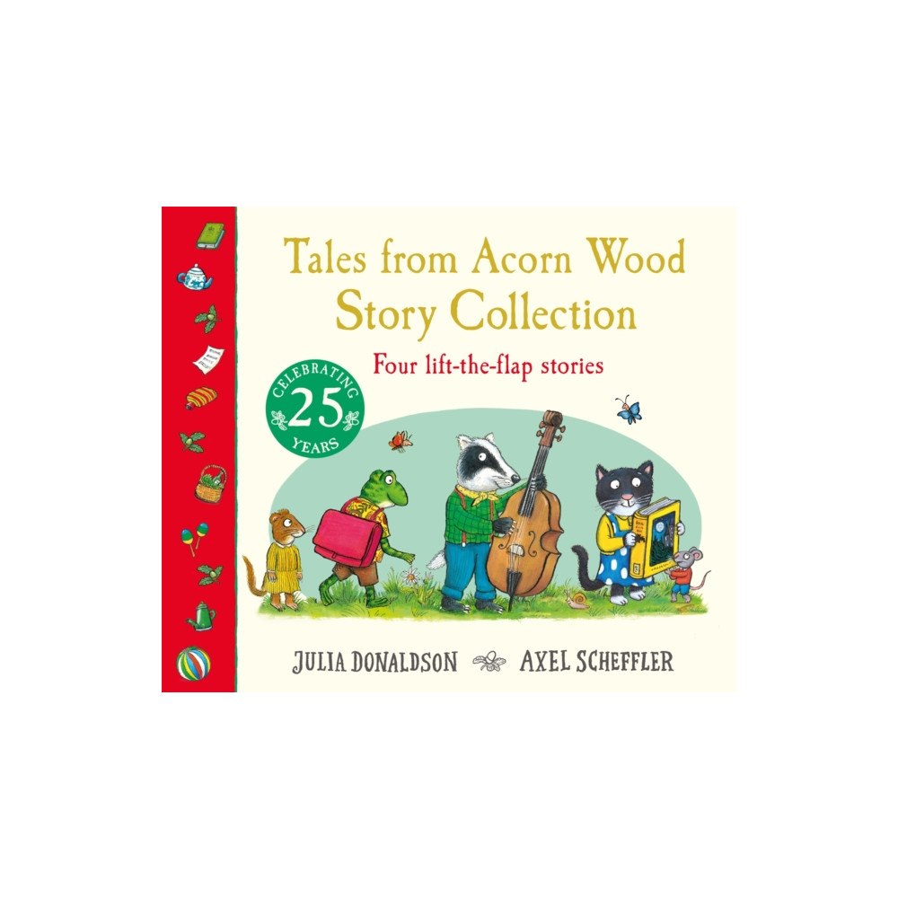 Pan Macmillan Tales from Acorn Wood: Story Collection (inbunden, eng)