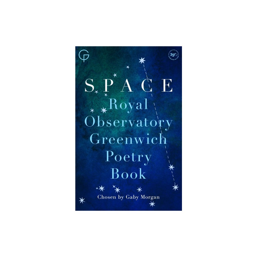 Pan Macmillan Space - Royal Observatory Greenwich Poetry Book (inbunden, eng)