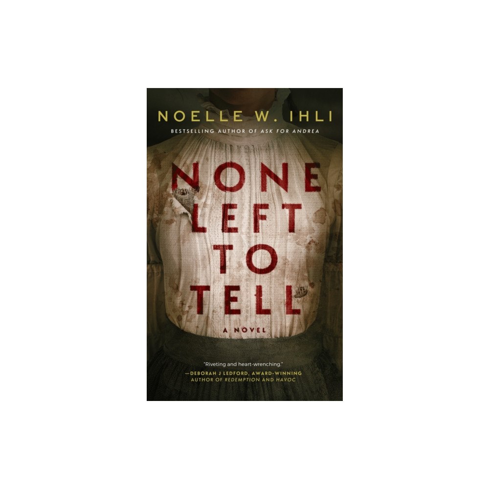 Pan Macmillan None Left To Tell (häftad, eng)