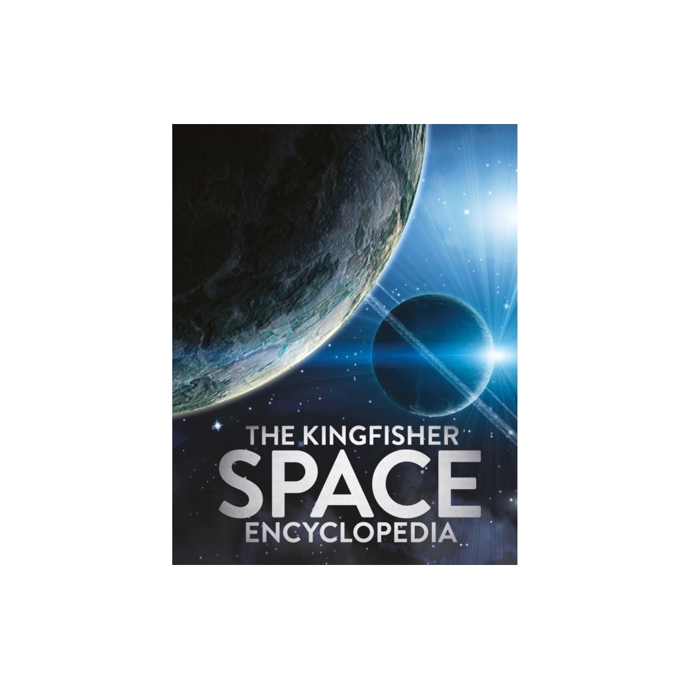Pan Macmillan The Kingfisher Space Encyclopedia (inbunden, eng)