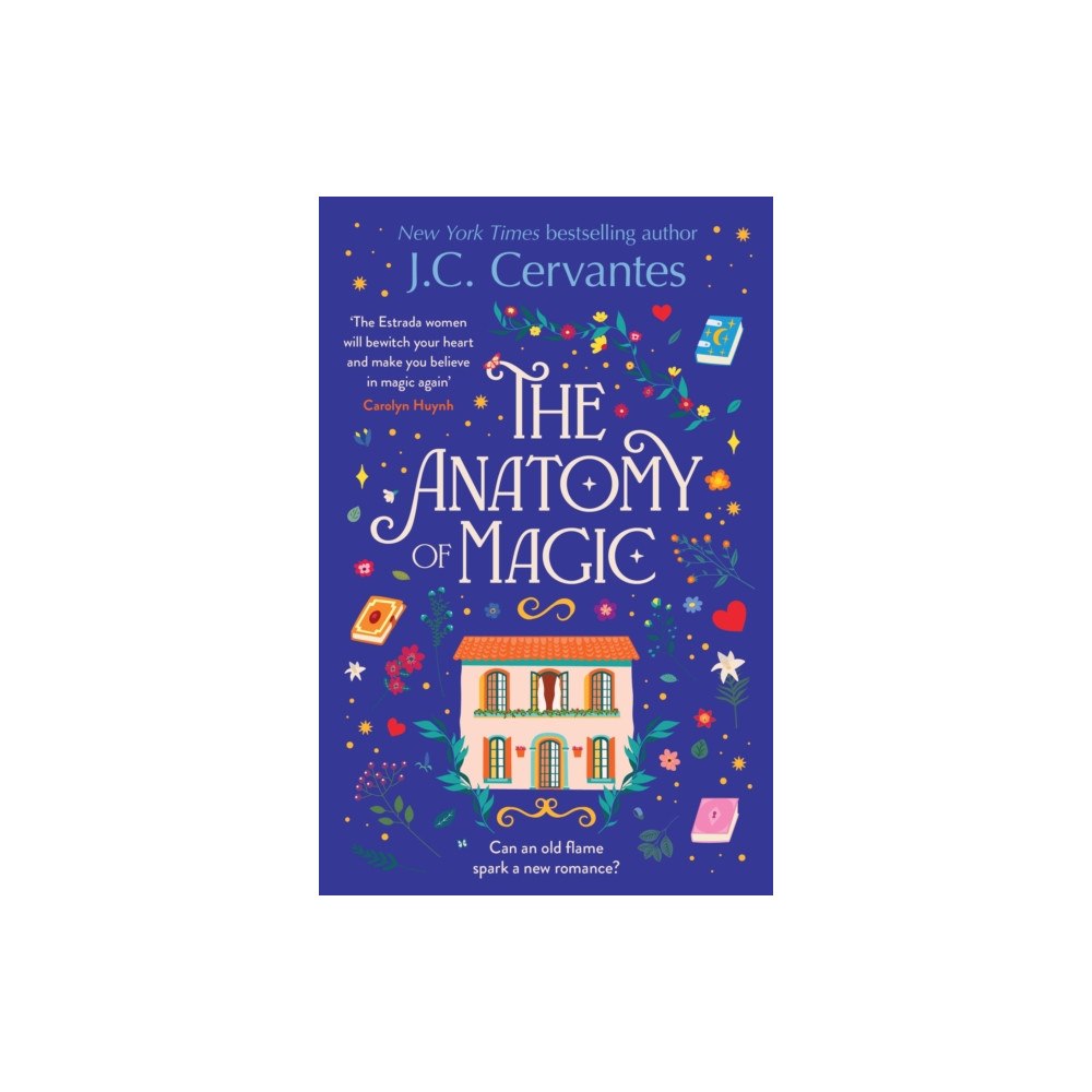 Headline Publishing Group The Anatomy of Magic (häftad, eng)