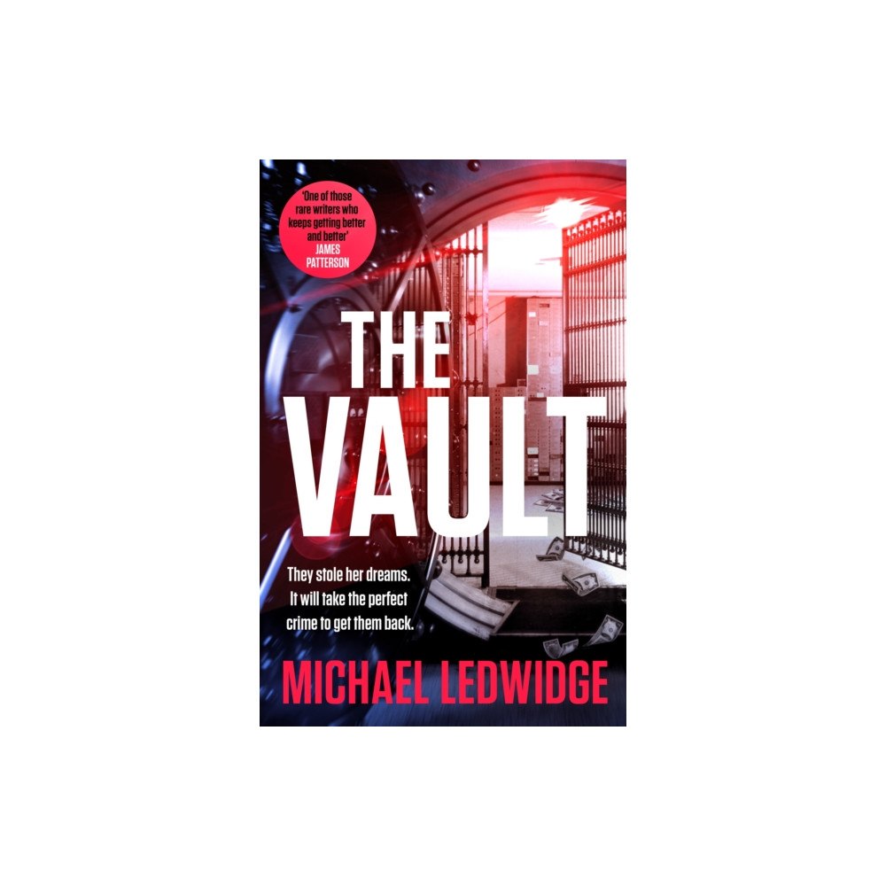 Headline Publishing Group The Vault (häftad, eng)