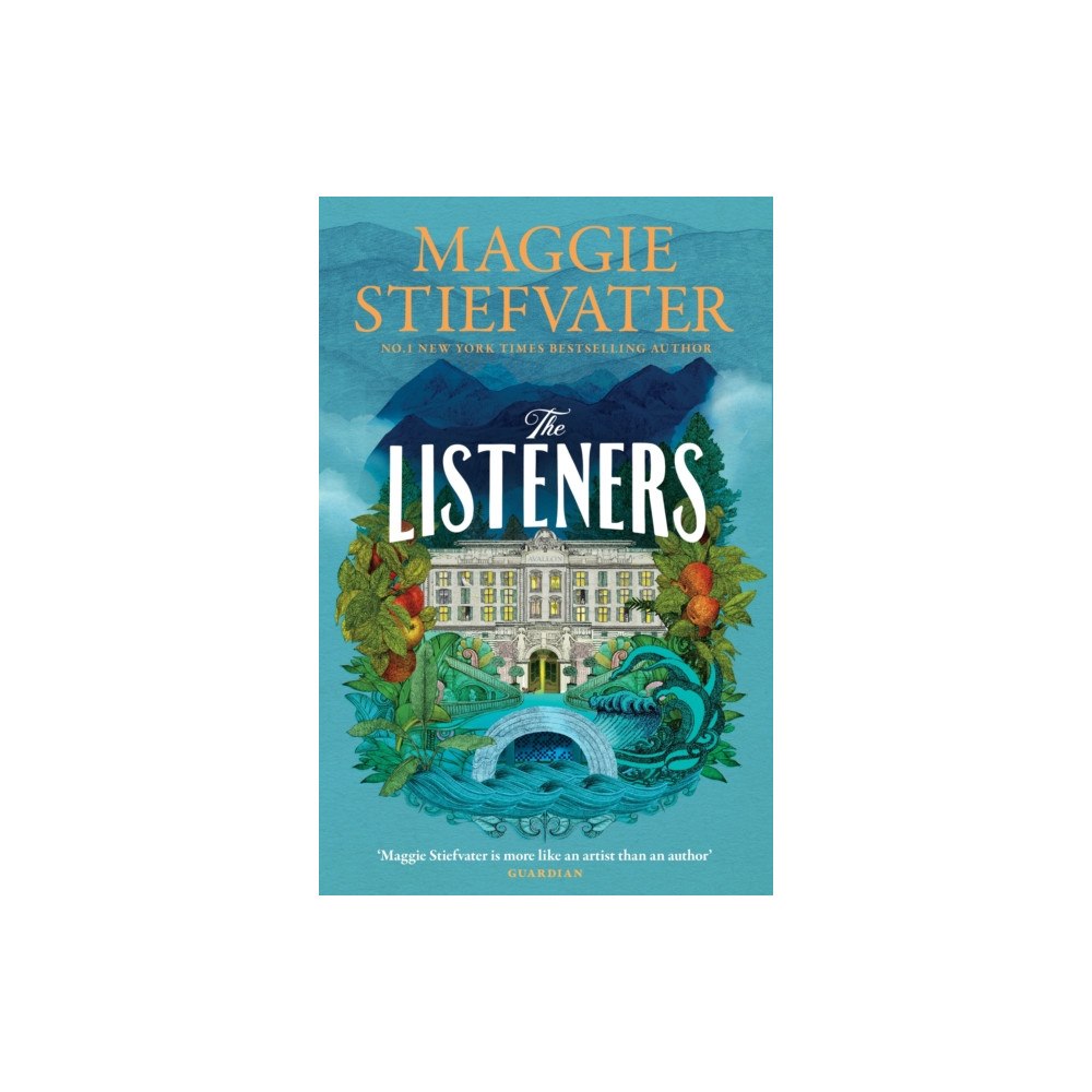 Headline Publishing Group The Listeners (inbunden, eng)