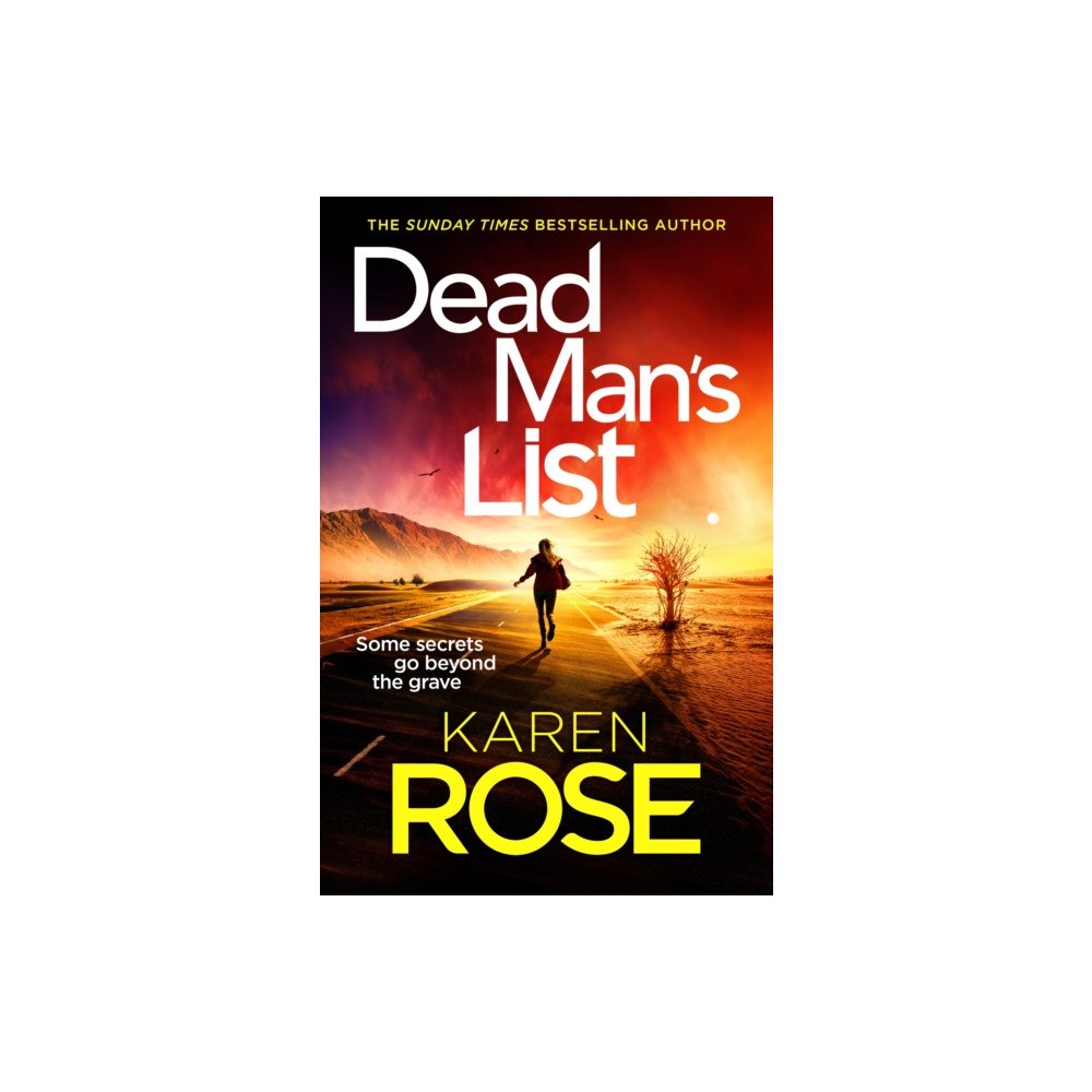 Headline Publishing Group Dead Man's List (häftad, eng)