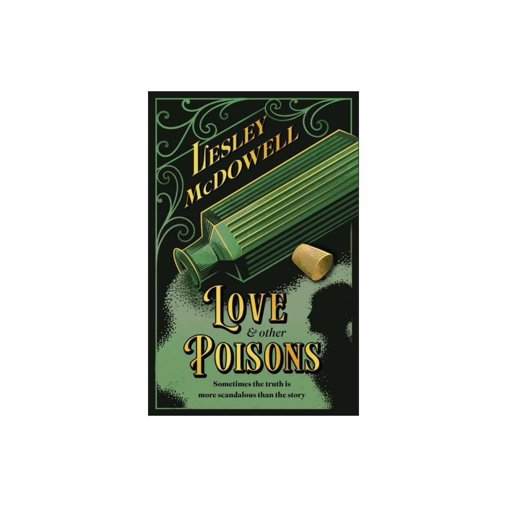 Headline Publishing Group Love and Other Poisons (häftad, eng)