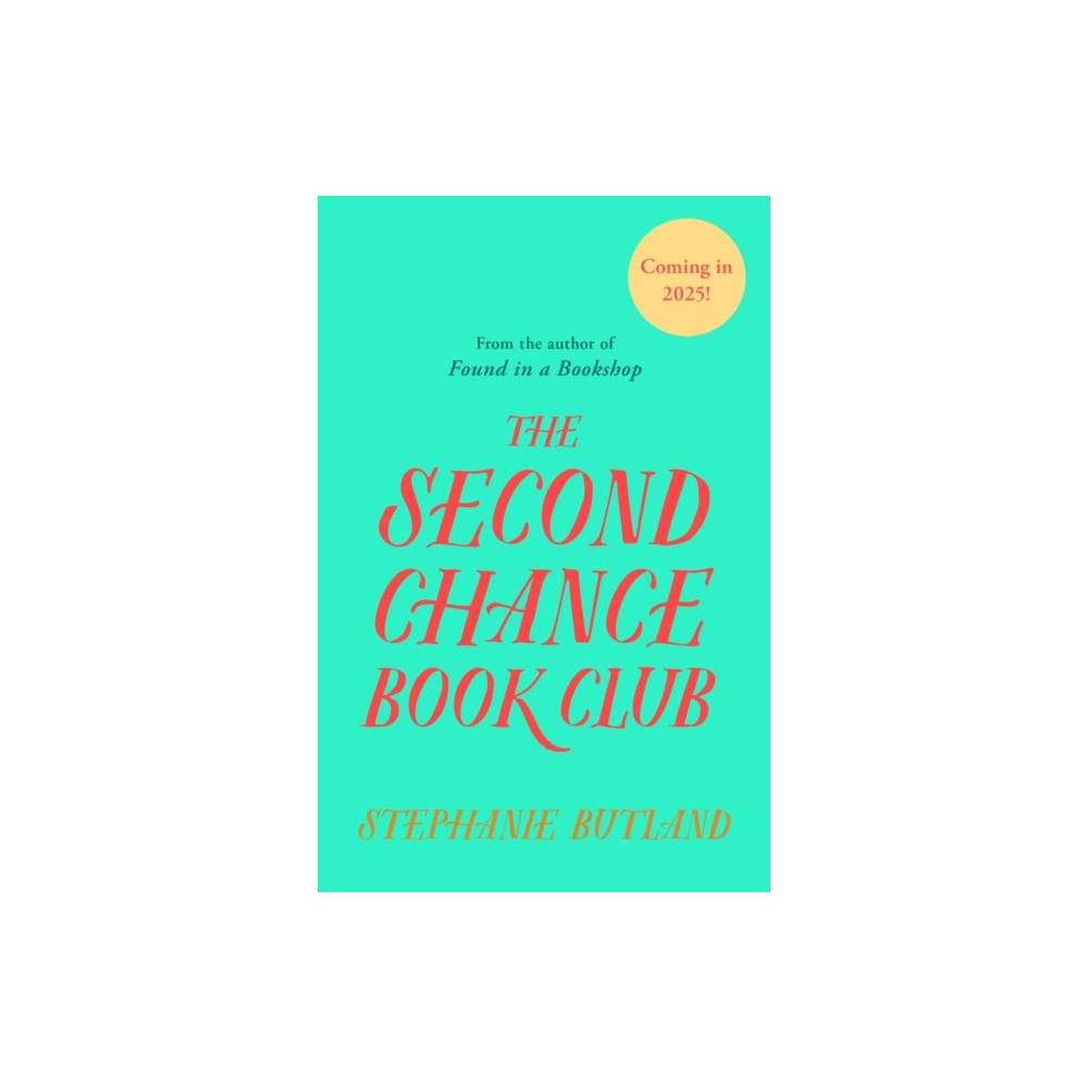Headline Publishing Group The Second Chance Book Club (häftad, eng)