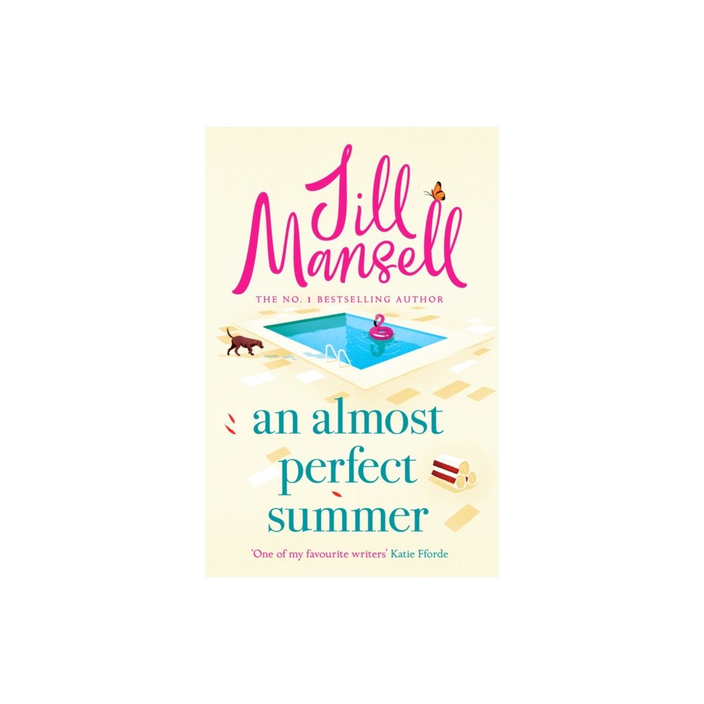 Headline Publishing Group An Almost Perfect Summer (häftad, eng)