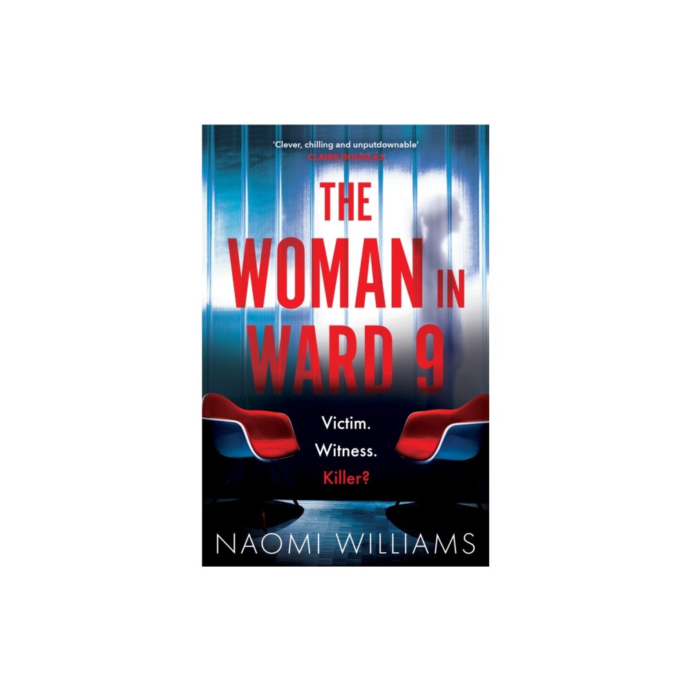 Headline Publishing Group The Woman in Ward 9 (häftad, eng)