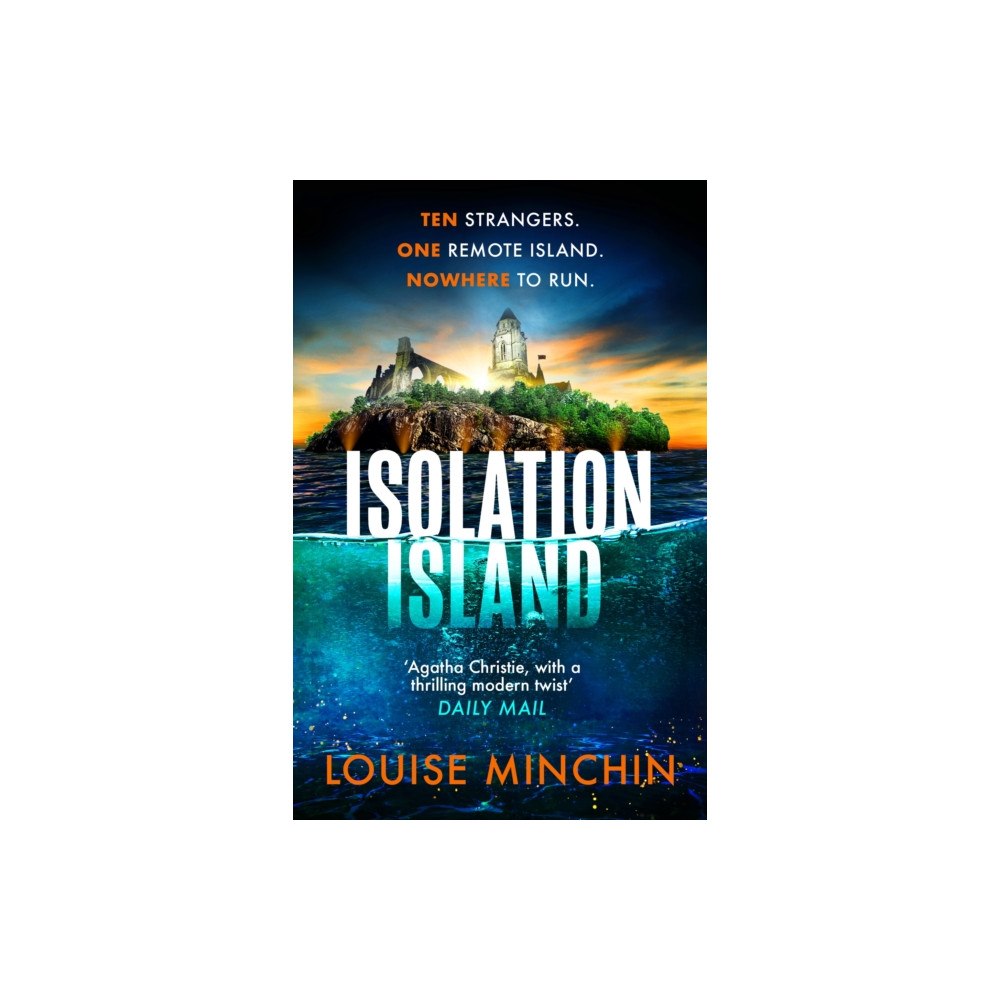 Headline Publishing Group Isolation Island (häftad, eng)