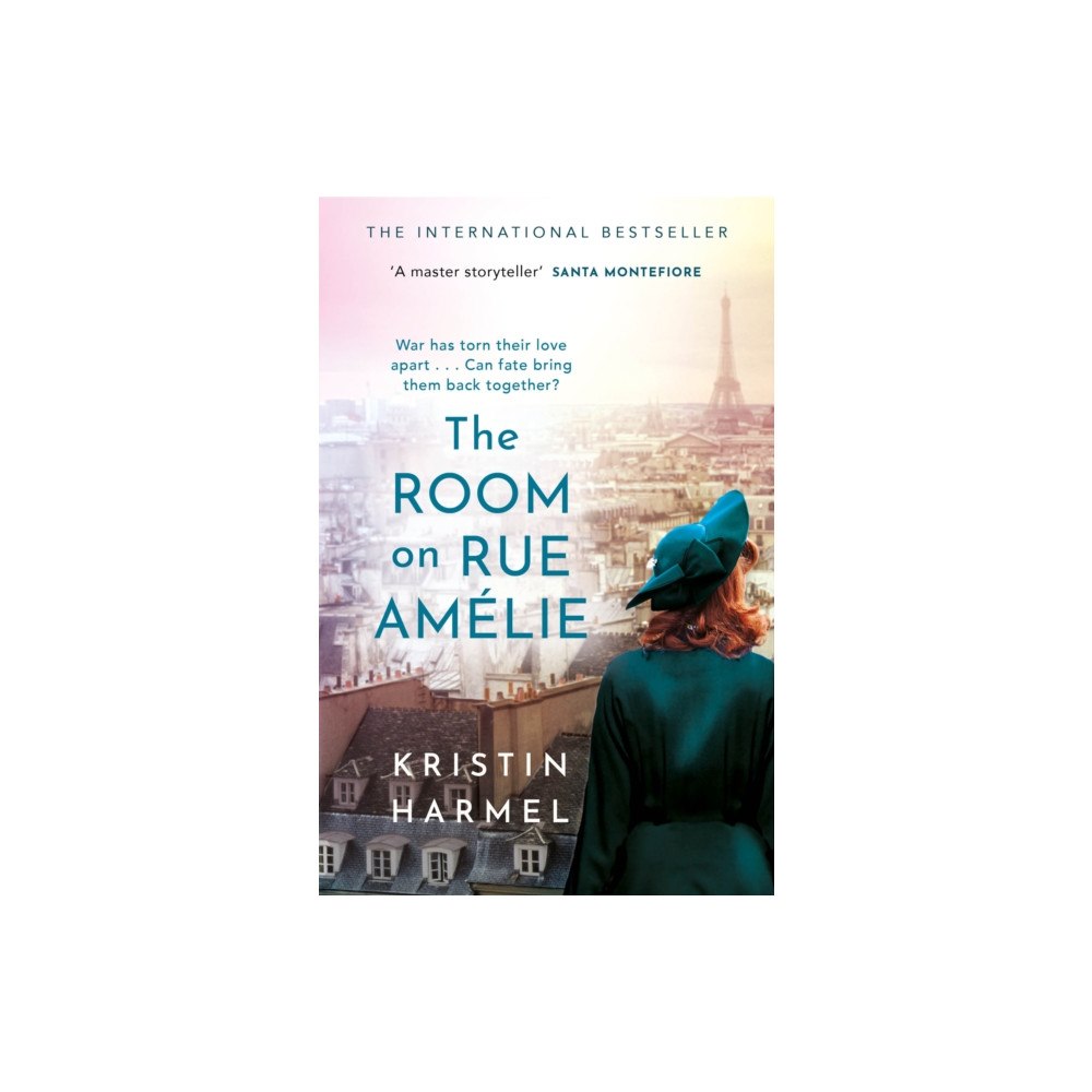 Headline Publishing Group The Room on Rue Amelie (häftad, eng)